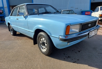 Cortina Mk4 1.6L