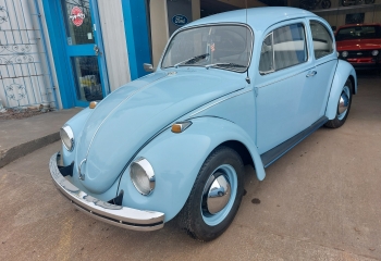 VW Beetle 1500