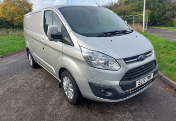 Ford Transit 270 Trend 130PS