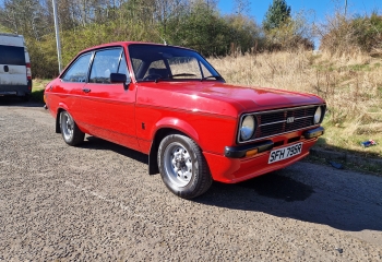 Ford Escort Mexico Mk2