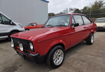 Ford Escort 1600 Sport
