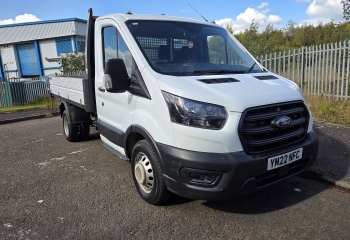 Transit Tipper