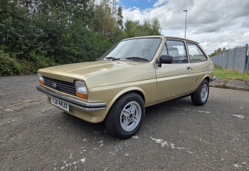 Ford Fiesta 1.1L
