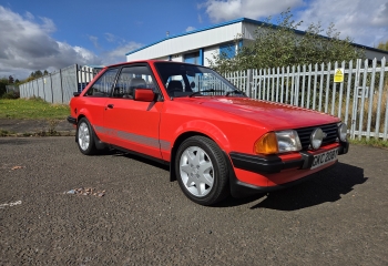 Ford Escort XR3i