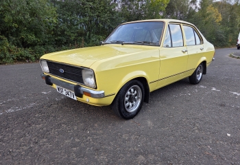 Ford Escort Mk2