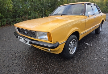 Ford Cortina 1.6 GL