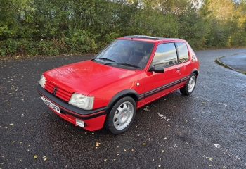 Peugeot 205 GTI 1.9