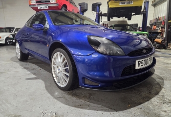 Ford Puma Racing Ford Puma Racing