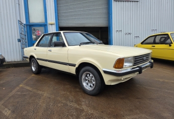 Ford Cortina 3.0 GLS Ford Cortina 3.0 GLS