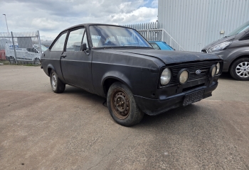 Ford Escort 1600 Sport