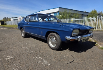 Ford Capri 1.3