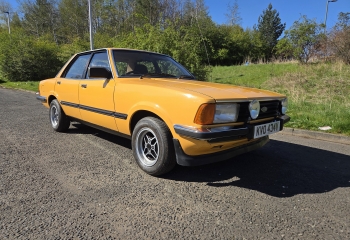 Ford Cortina 3.0 GLS