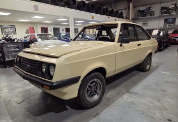 Ford Escort RS2000