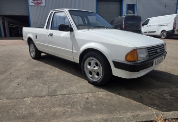 Ford Escort Bantam