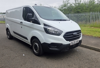 Ford Transit Van - 71k