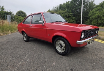 Ford Escort Mk2 - 1 Owner
