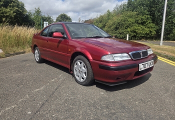 Rover 216 Coupe