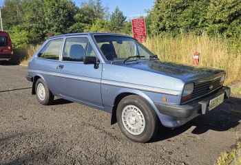 Ford Fiesta 1.3 Ghia