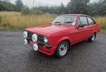 Ford Escort Mexico