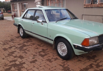 FORD GRANADA MK2 3.0 GHIA FOR SALE
