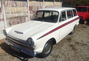 Ford Cortina Mk1 Estate