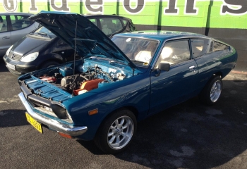 Datsun 140Y GX Coupe