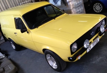 Escort Mk2 Van