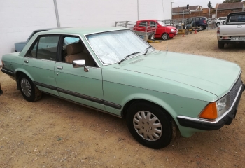 Ford Granada 3.0 Mk2