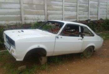 Escort Mk2 Shell