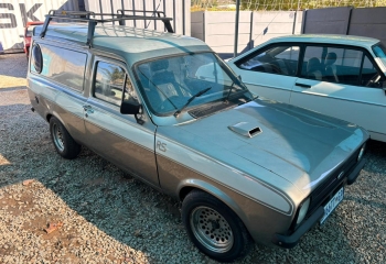 Ford Escort Mk2 Van