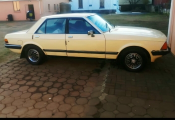 Ford Granada 3.0