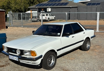 Ford Cortina Mk5
