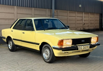 Ford Cortina 2.0 GL