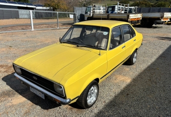 Ford Escort Mk2