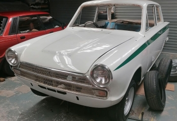 Ford Cortina Mk1
