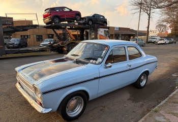 Ford Escort Mk1