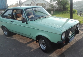 Ford Escort 1600 Sport