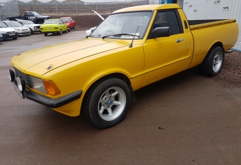 FORD CORTINA P100 FOR SALE - LEXUS V8 ENGINE