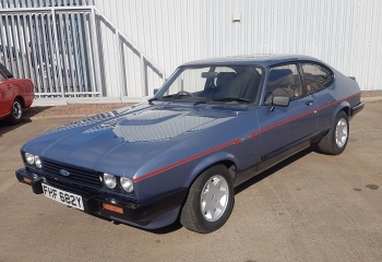 FORD CAPRI 2.8 INJECTION FOR SALE