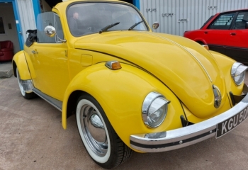 VW Beetle 1300 Wizard Roadster