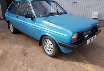FORD FIESTA MK1 1300S