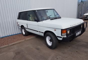 1982 RANGE ROVER CLASSIC 2 DOOR FOR SALE