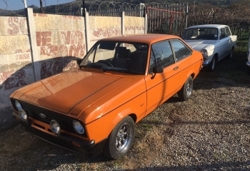 FORD ESCORT 1600 SPORT FOR SALE