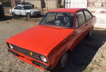 FORD ESCORT MK2 FOR SALE