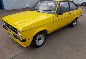 FORD ESCORT MEXICO MK2 FOR SALE