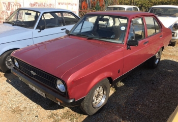 FORD ESCORT MK2 4 DOOR FOR SALE