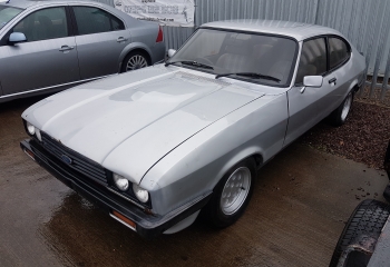 FORD CAPRI 2.8 IN NEED OF RESTORATION