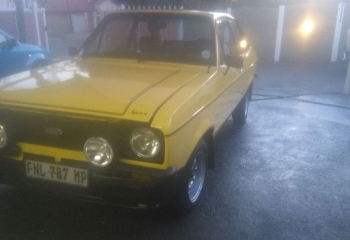 FORD ESCORT 1600 SPORT FOR SALE