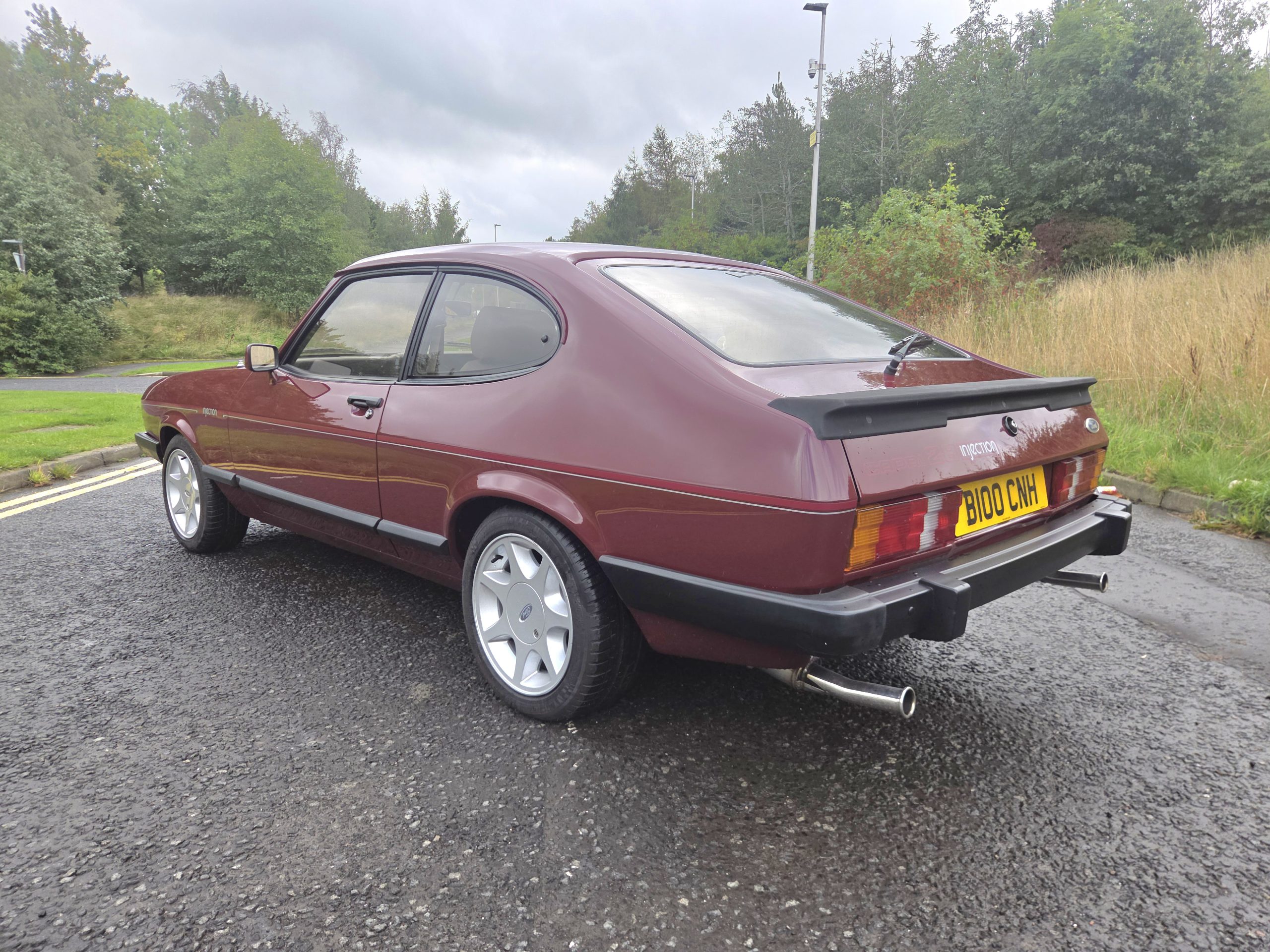 Ford Capri 2.8 - Fully Restored 20260912 110209