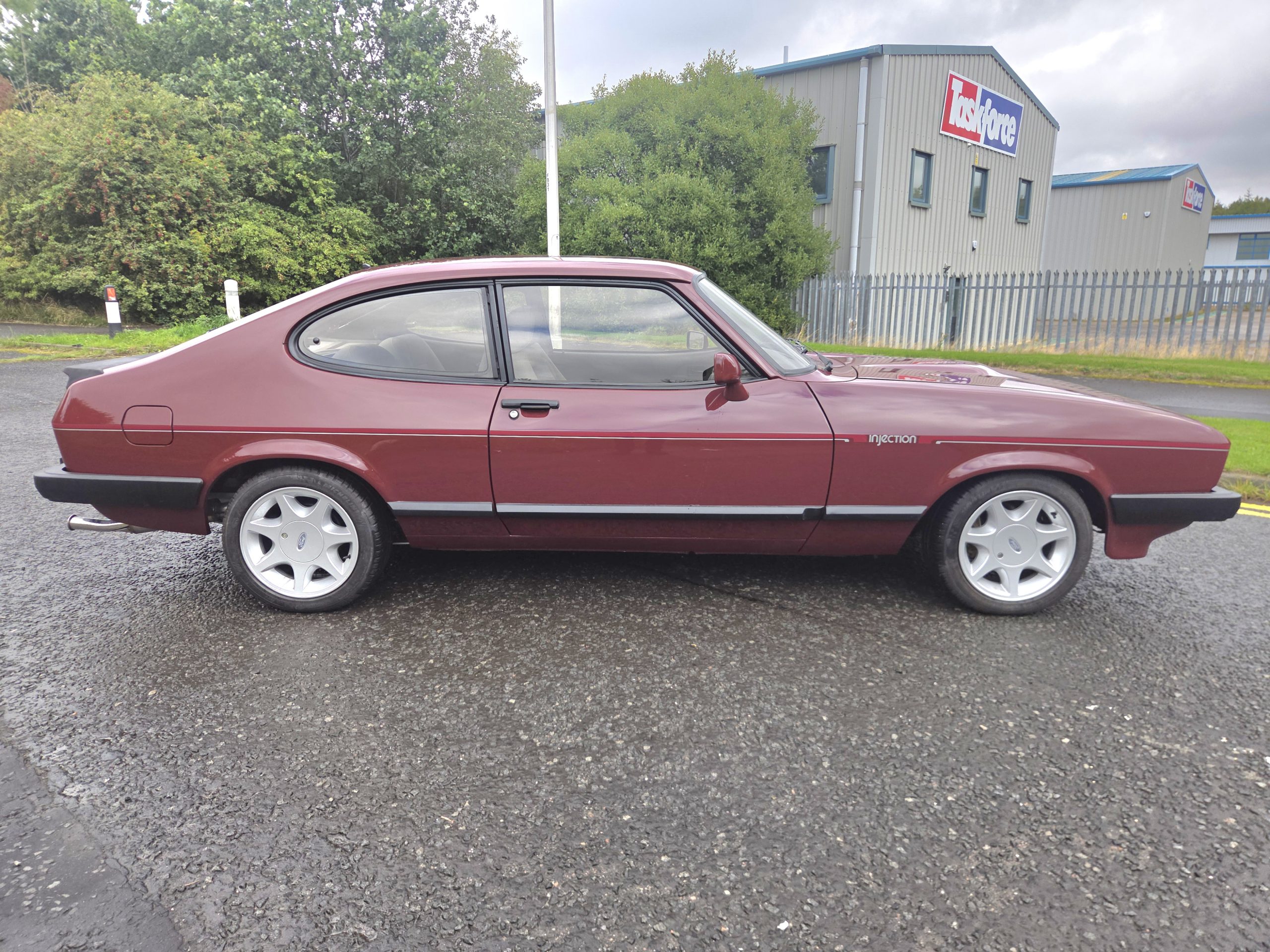 Ford Capri 2.8 - Fully Restored 20260912 110241